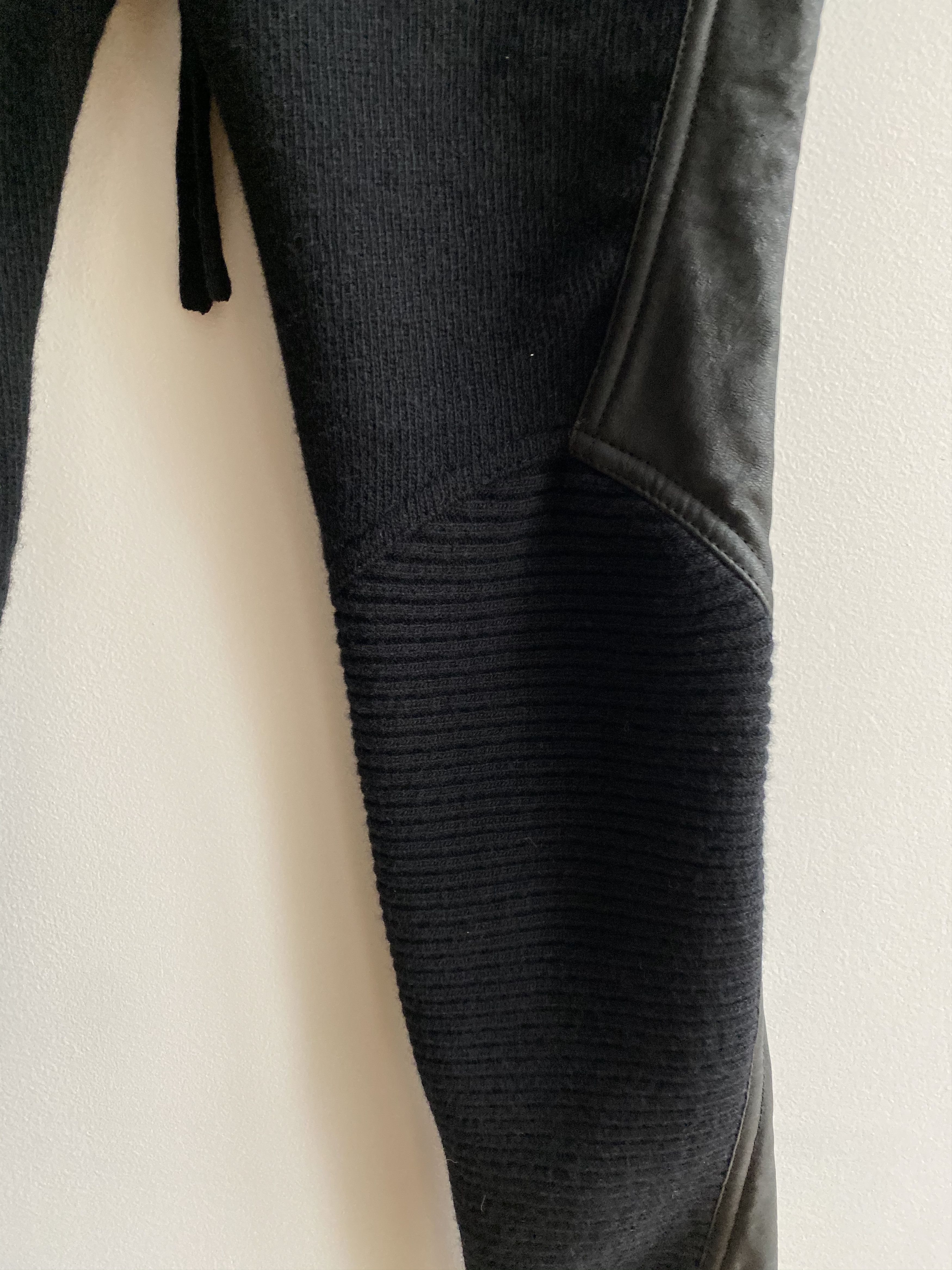 Haider Ackermann Haider Ackermann Leather Sweatpants Size S Size US 32 / EU 48 - 6 Thumbnail
