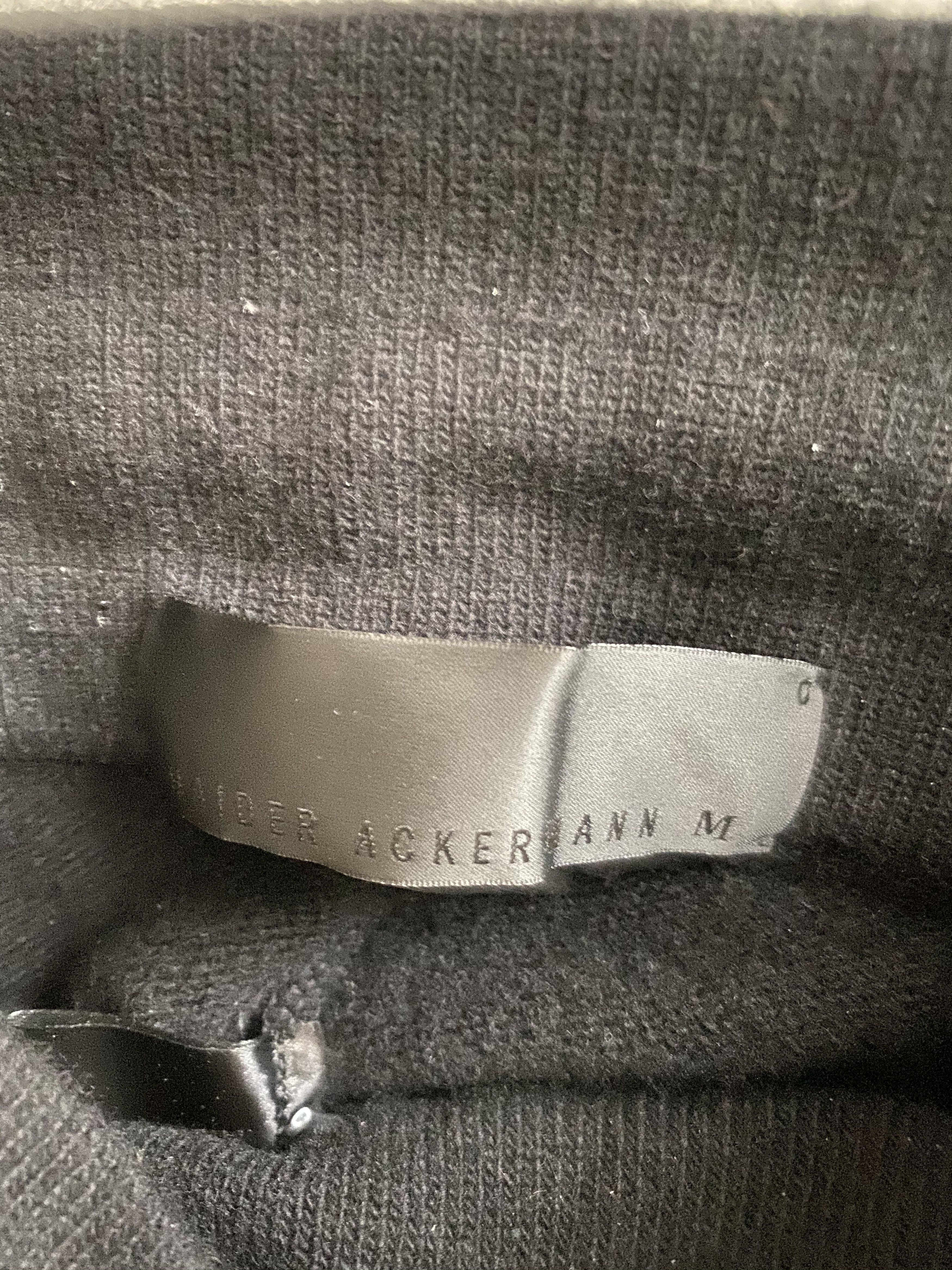 Haider Ackermann Haider Ackermann Leather Sweatpants Size S Size US 32 / EU 48 - 7 Thumbnail