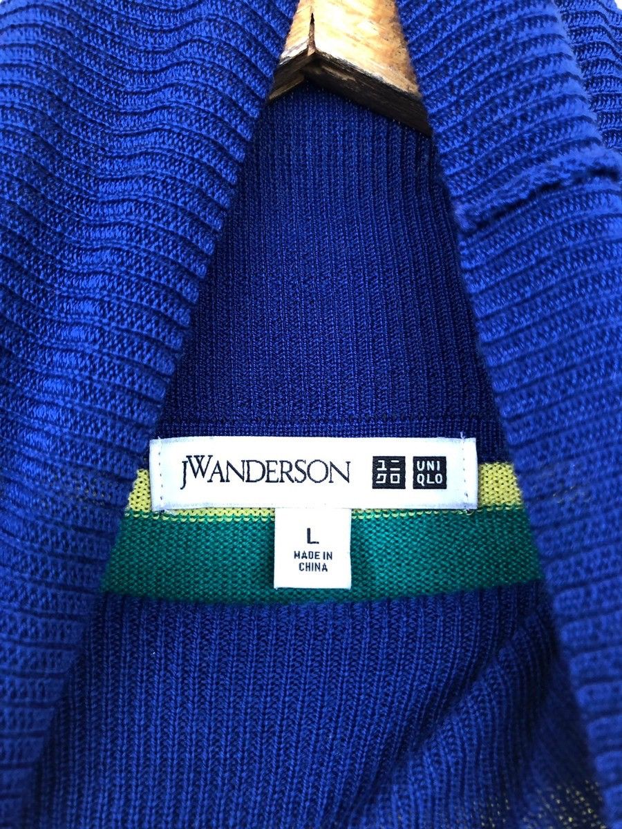 JW Anderson FW13 J.W.Anderson Colorful Bondage 🦇 wing Sweater Size US M / EU 48-50 / 2 - 7 Thumbnail