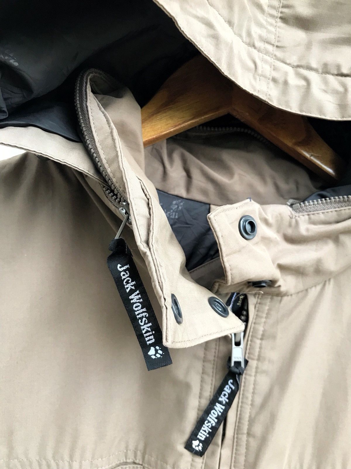 Other Jack Wolfskin Hoodie Zipper Outdoor Casual Jacket Size US S / EU 44-46 / 1 - 7 Thumbnail