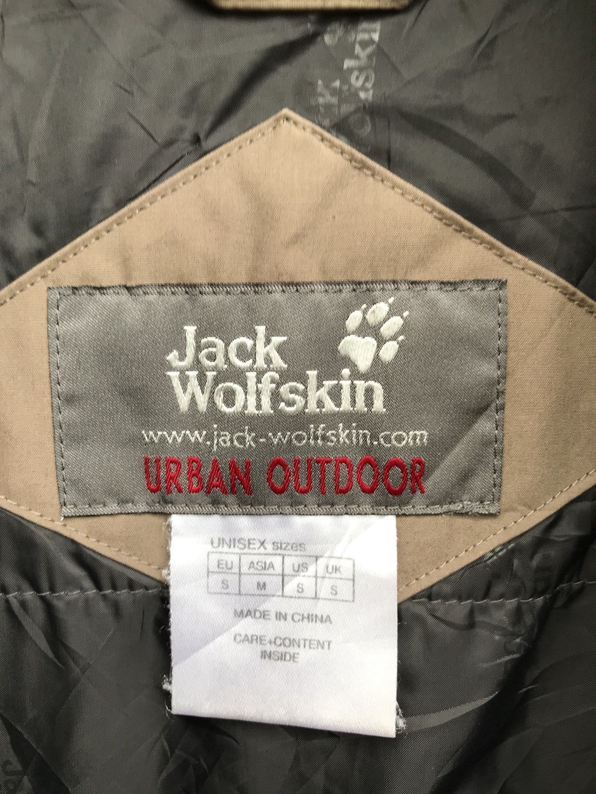 Other Jack Wolfskin Hoodie Zipper Outdoor Casual Jacket Size US S / EU 44-46 / 1 - 8 Thumbnail
