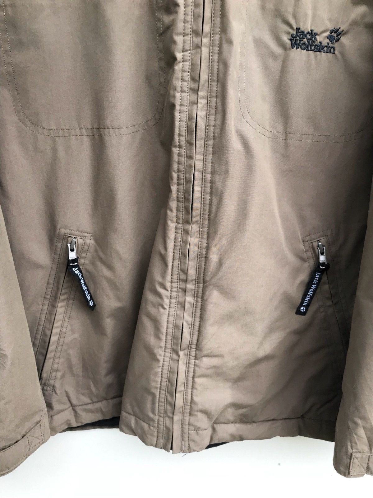 Other Jack Wolfskin Hoodie Zipper Outdoor Casual Jacket Size US S / EU 44-46 / 1 - 5 Thumbnail