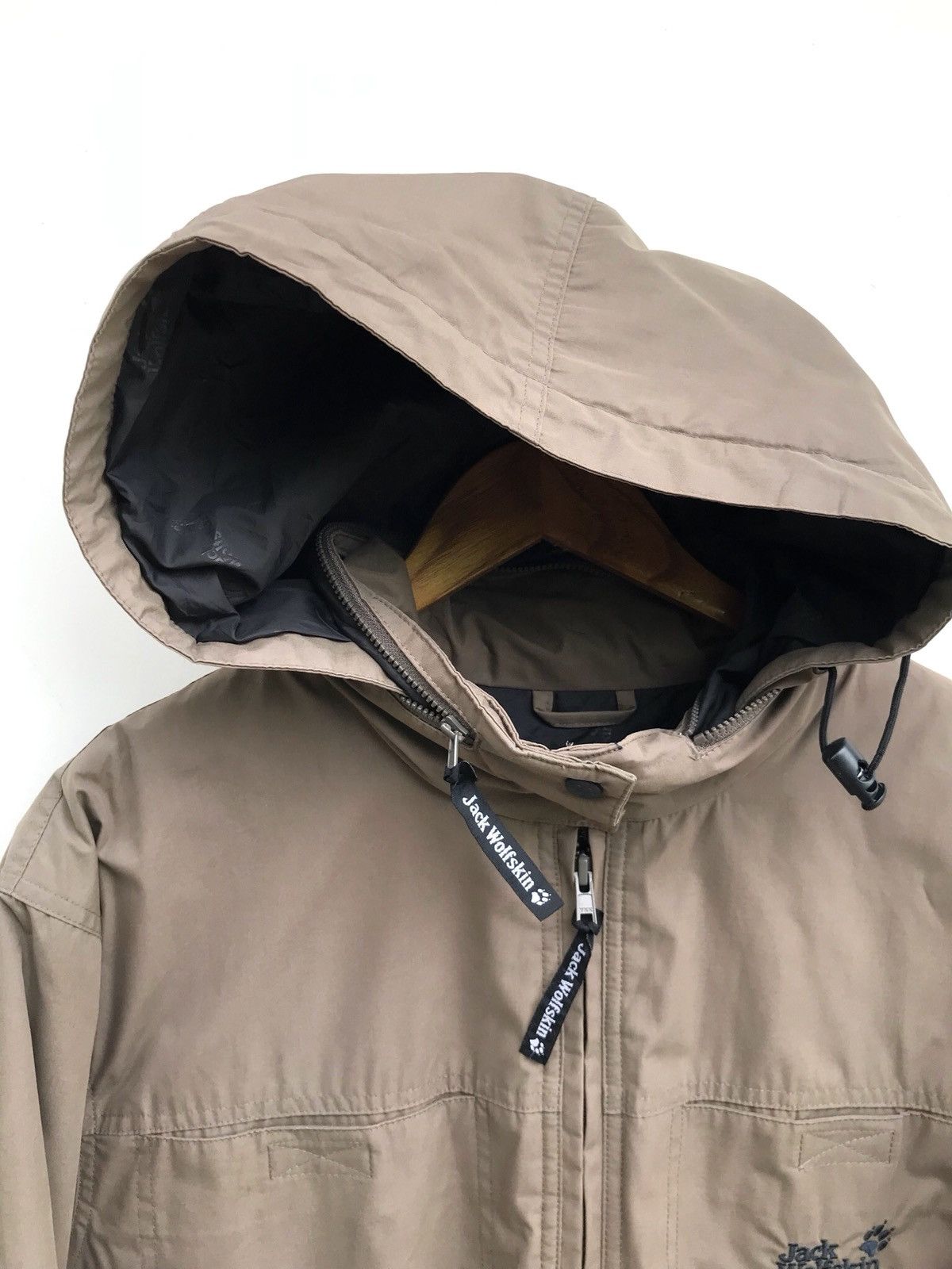 Other Jack Wolfskin Hoodie Zipper Outdoor Casual Jacket Size US S / EU 44-46 / 1 - 4 Thumbnail