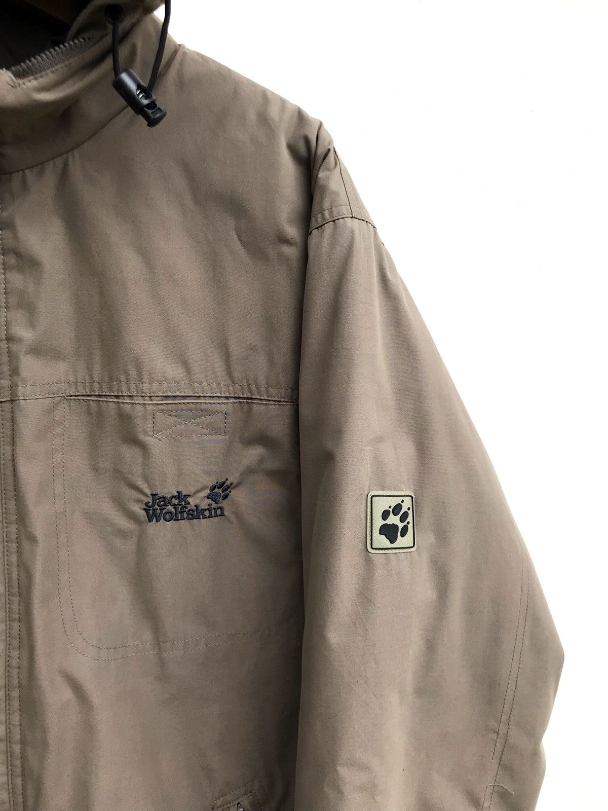 Other Jack Wolfskin Hoodie Zipper Outdoor Casual Jacket Size US S / EU 44-46 / 1 - 3 Thumbnail
