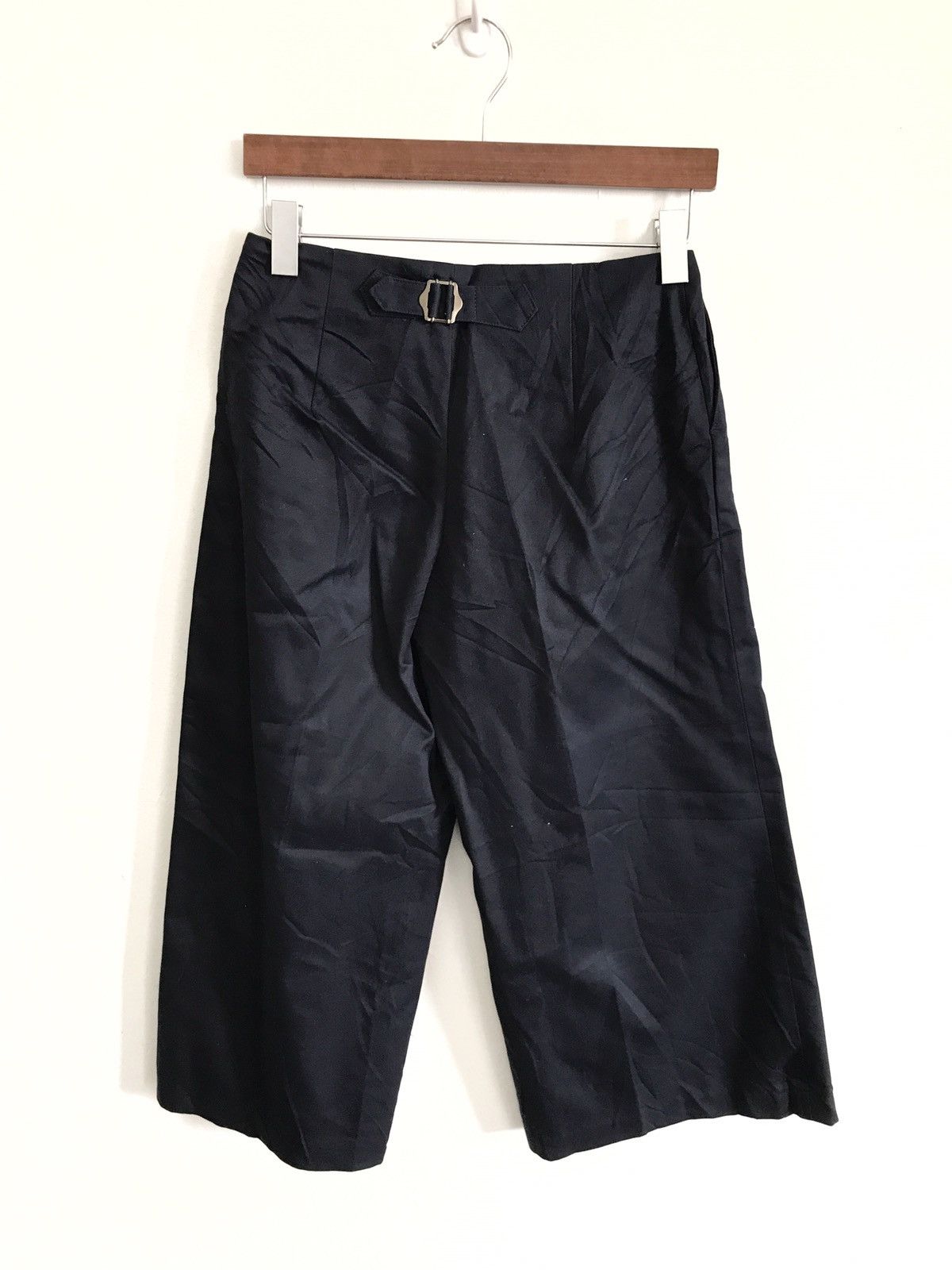 Japanese Brand Japanese Brand Made In Japan Iena Cropped Pants Size US 27 - 2 Thumbnail