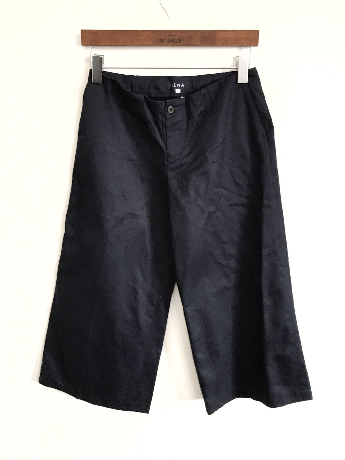 Japanese Brand Japanese Brand Made In Japan Iena Cropped Pants Size US 27 - 1 Thumbnail