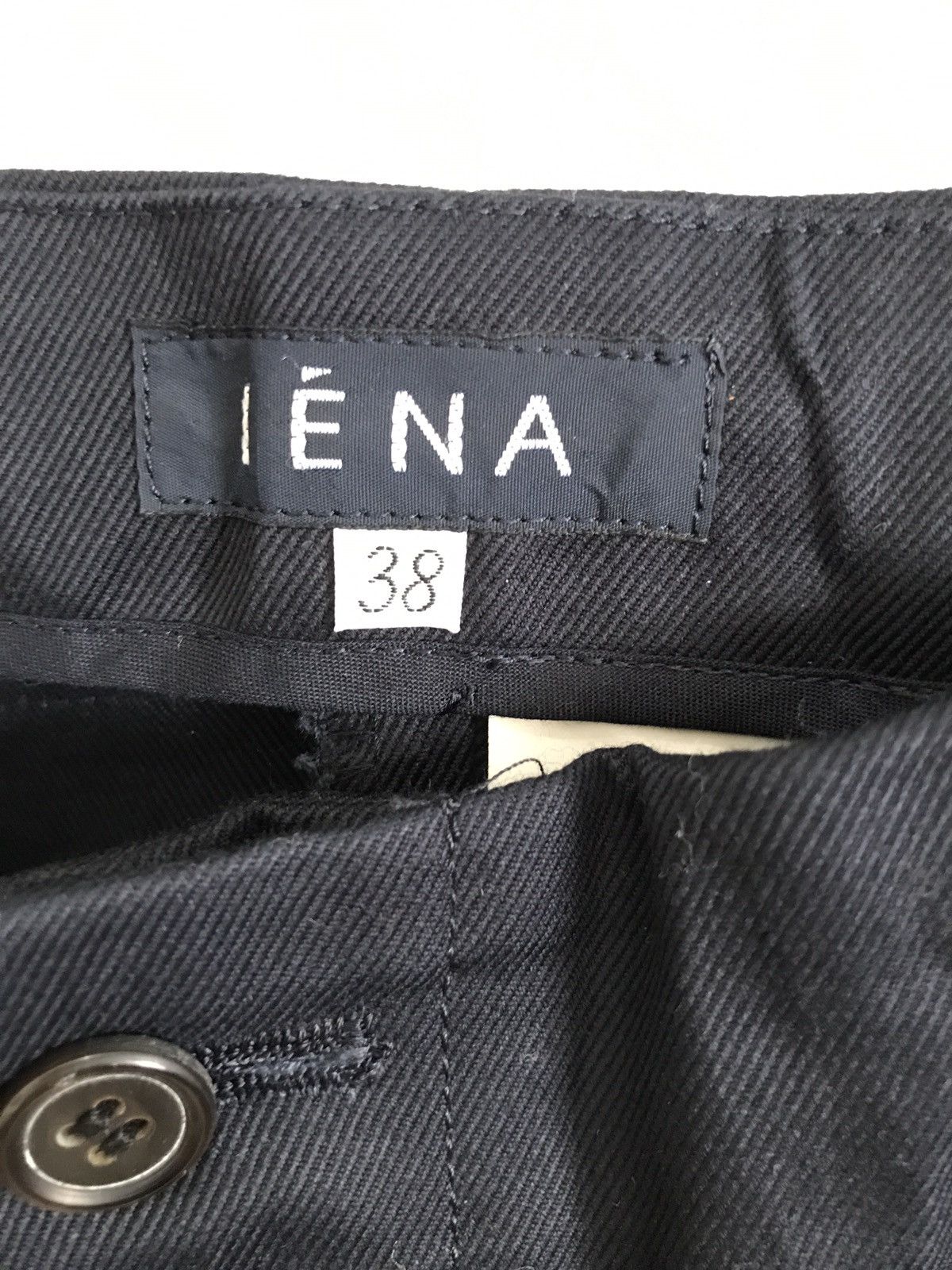 Japanese Brand Japanese Brand Made In Japan Iena Cropped Pants Size US 27 - 3 Thumbnail
