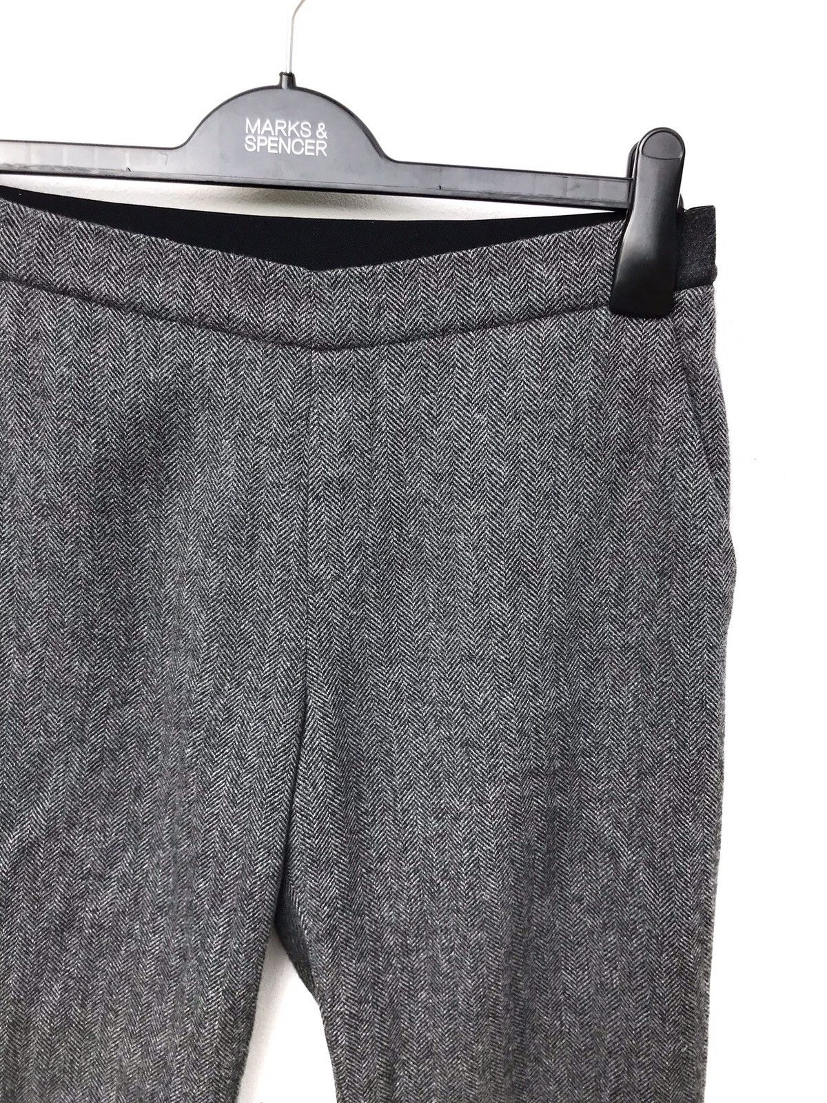Uniqlo Uniqlo Herringbone Wool Casual Trousers Pants Size US 29 - 4 Thumbnail