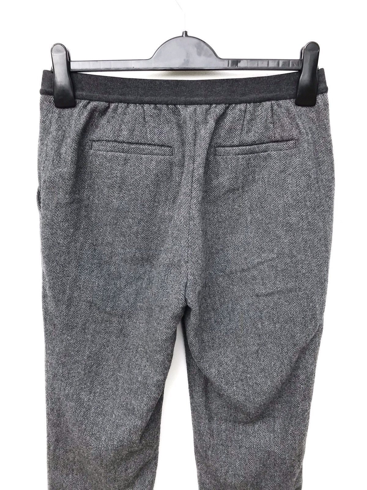 Uniqlo Uniqlo Herringbone Wool Casual Trousers Pants Size US 29 - 3 Thumbnail