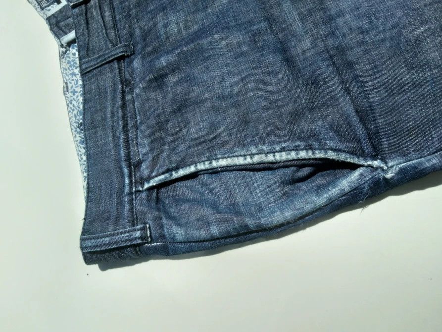 Polo Ralph Lauren × Vintage VINTAGE POLO JEANS COMPANY SHORTPANT Size US 39 - 9 Thumbnail