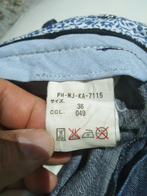 Polo Ralph Lauren × Vintage VINTAGE POLO JEANS COMPANY SHORTPANT Size US 39 - 13 Thumbnail