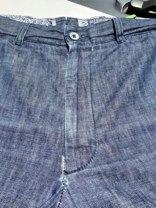 Polo Ralph Lauren × Vintage VINTAGE POLO JEANS COMPANY SHORTPANT Size US 39 - 6 Thumbnail