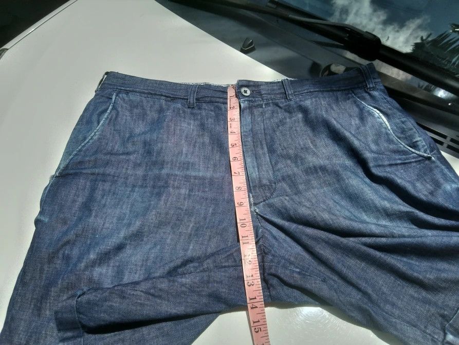Polo Ralph Lauren × Vintage VINTAGE POLO JEANS COMPANY SHORTPANT Size US 39 - 17 Thumbnail
