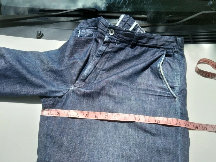 Polo Ralph Lauren × Vintage VINTAGE POLO JEANS COMPANY SHORTPANT Size US 39 - 18 Thumbnail