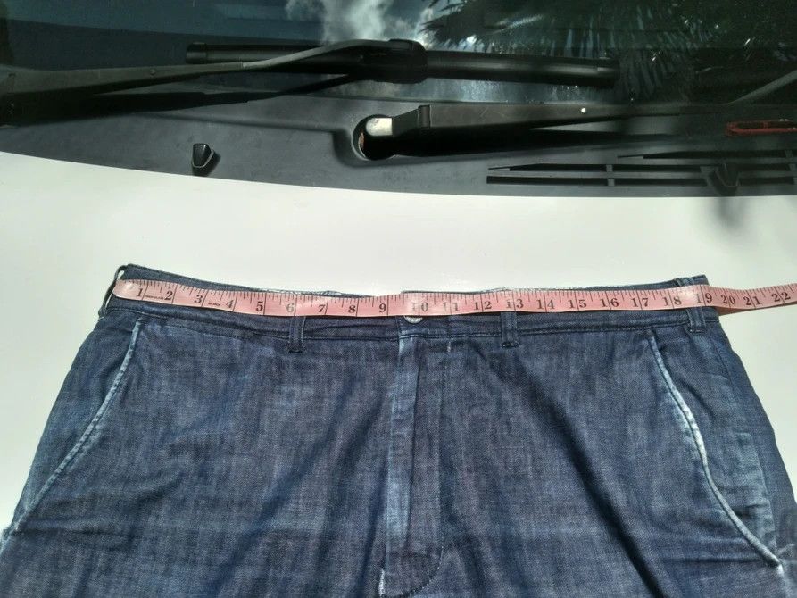 Polo Ralph Lauren × Vintage VINTAGE POLO JEANS COMPANY SHORTPANT Size US 39 - 16 Thumbnail
