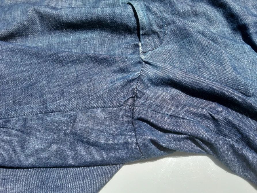 Polo Ralph Lauren × Vintage VINTAGE POLO JEANS COMPANY SHORTPANT Size US 39 - 7 Thumbnail