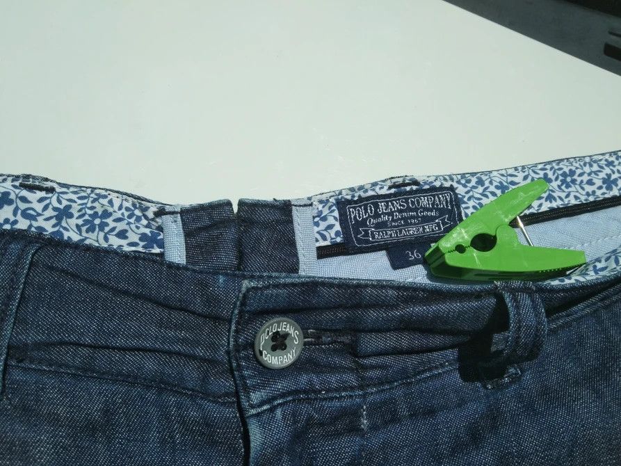 Polo Ralph Lauren × Vintage VINTAGE POLO JEANS COMPANY SHORTPANT Size US 39 - 11 Thumbnail