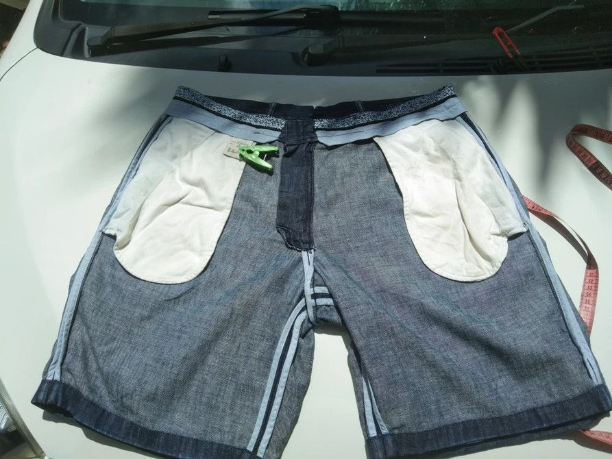 Polo Ralph Lauren × Vintage VINTAGE POLO JEANS COMPANY SHORTPANT Size US 39 - 4 Thumbnail