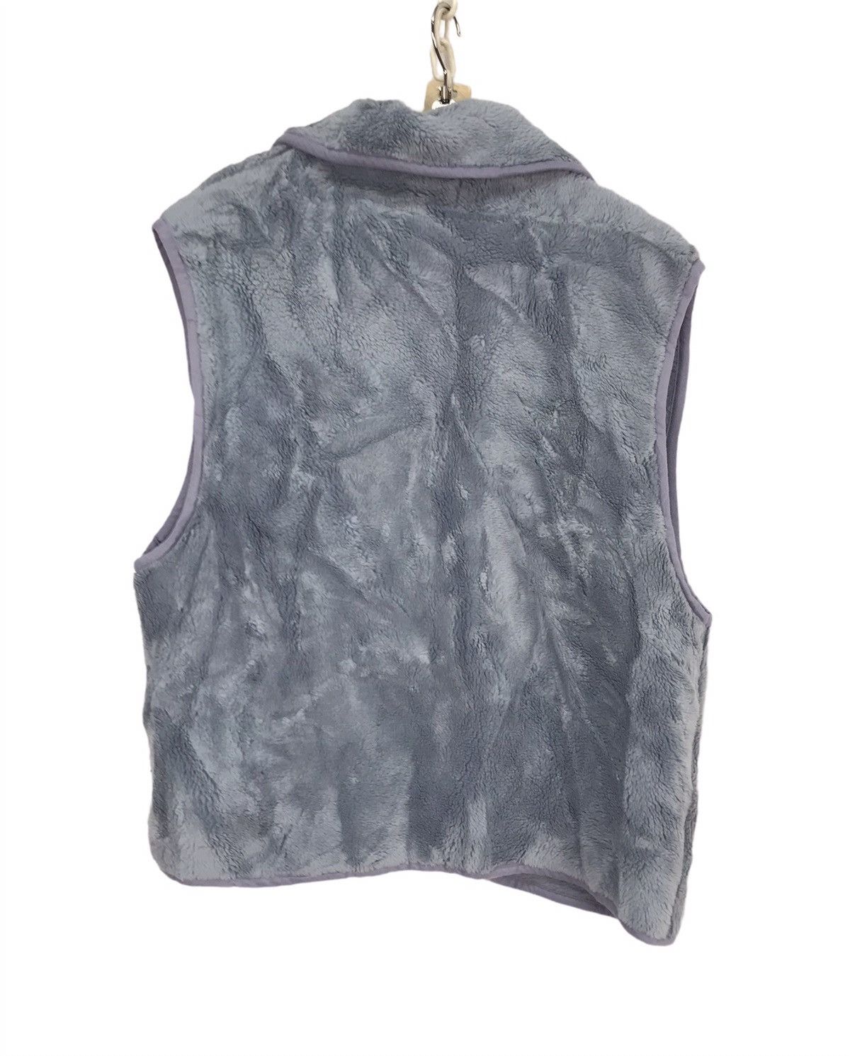 Designer × Japanese Brand Saint clair fleece sleeveless cardigan Size US M / EU 48-50 / 2 - 2 Thumbnail
