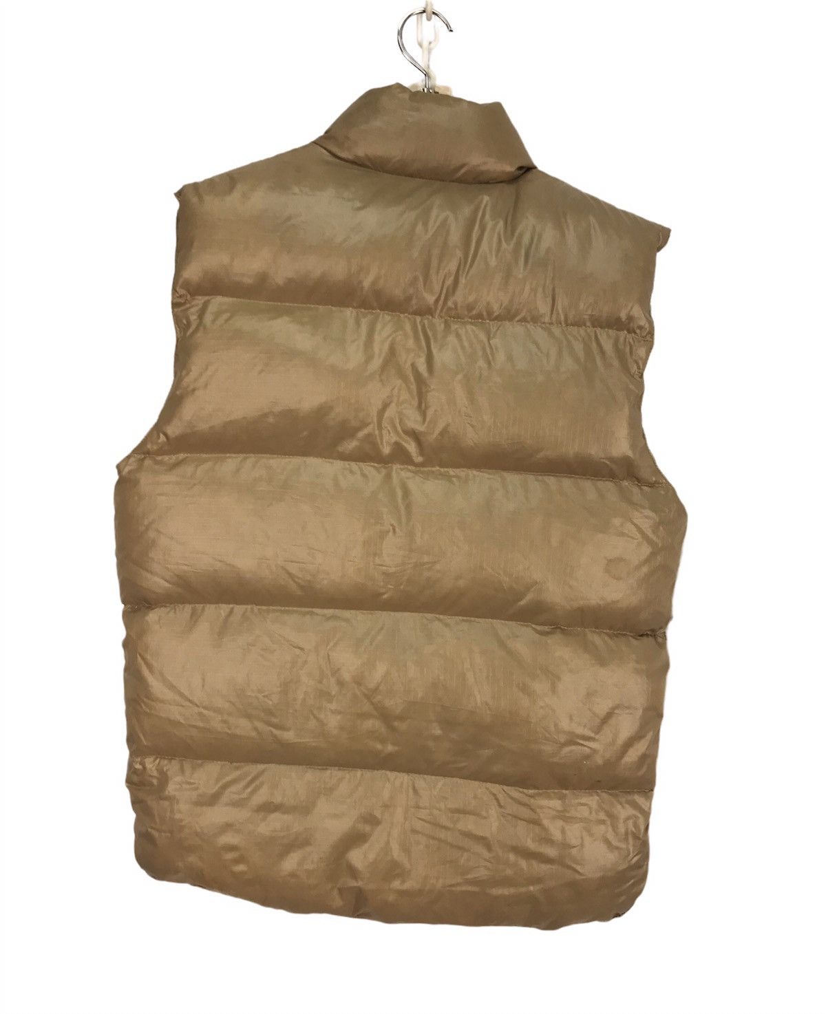 Wrangler Wrangler down puffer sleeveless jacket Size US S / EU 44-46 / 1 - 2 Thumbnail