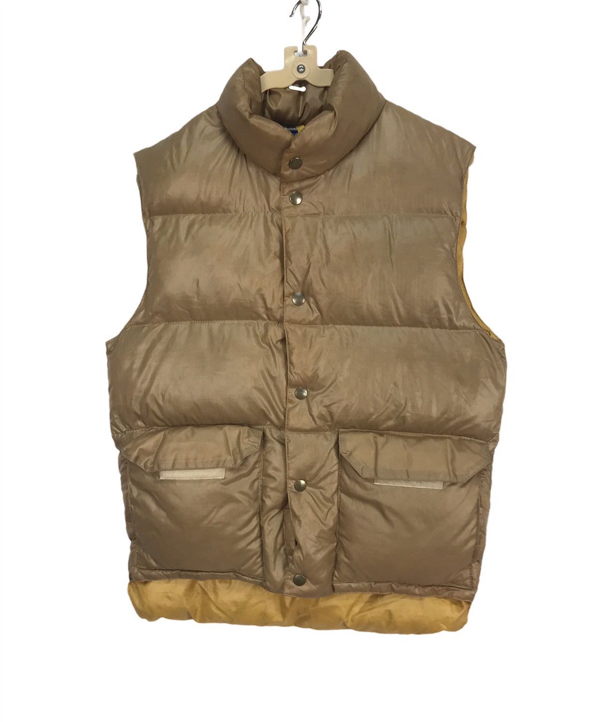 Wrangler Wrangler down puffer sleeveless jacket Size US S / EU 44-46 / 1 - 1 Thumbnail