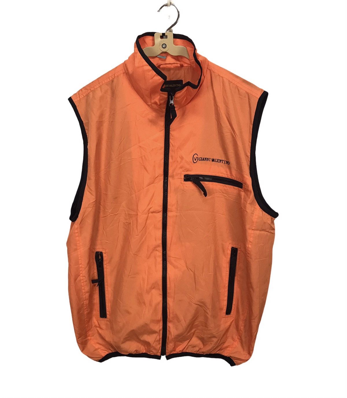 Other Gianni Valentino vest zipper Size US M / EU 48-50 / 2 - 1 Thumbnail