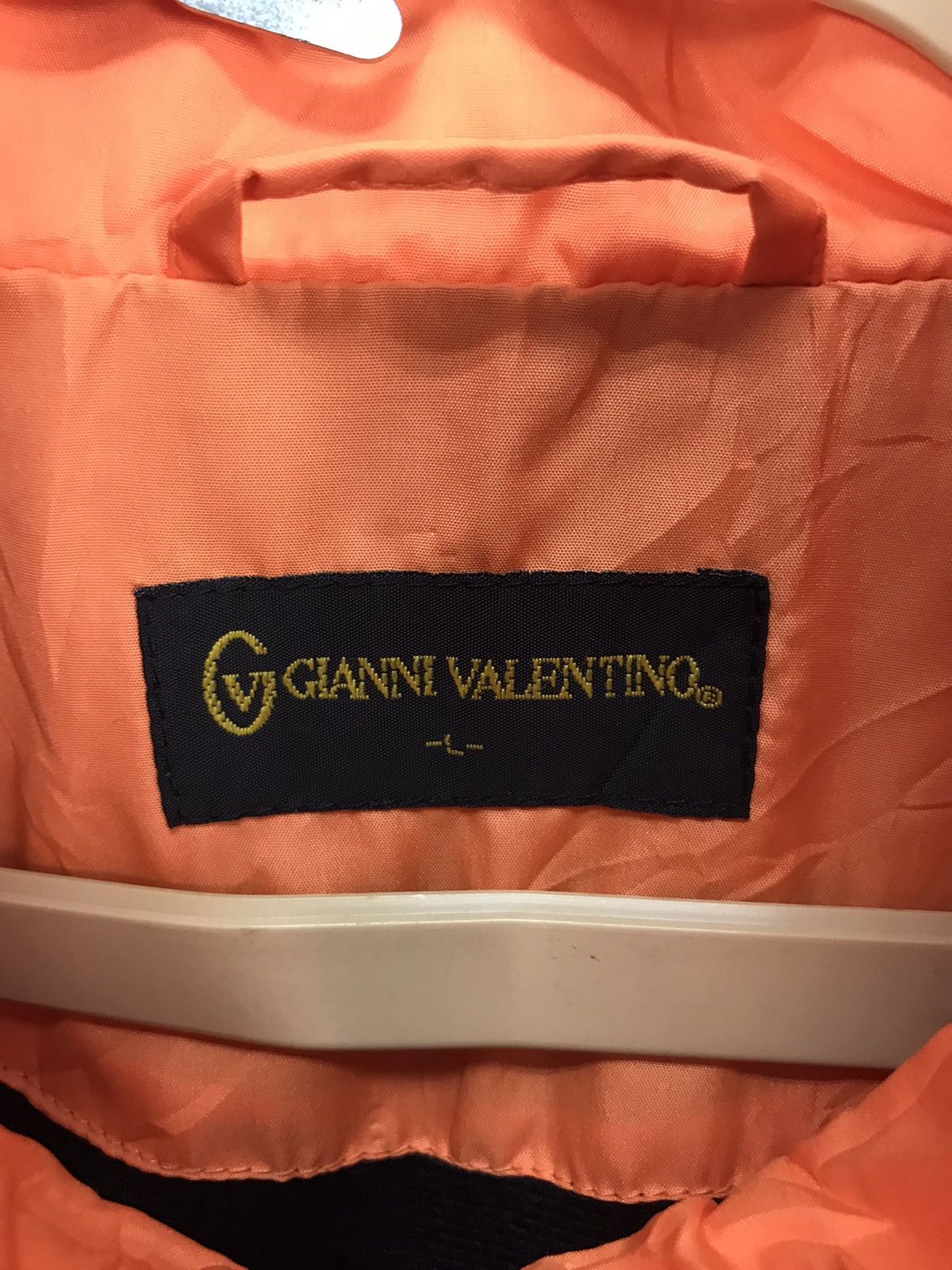 Other Gianni Valentino vest zipper Size US M / EU 48-50 / 2 - 3 Thumbnail