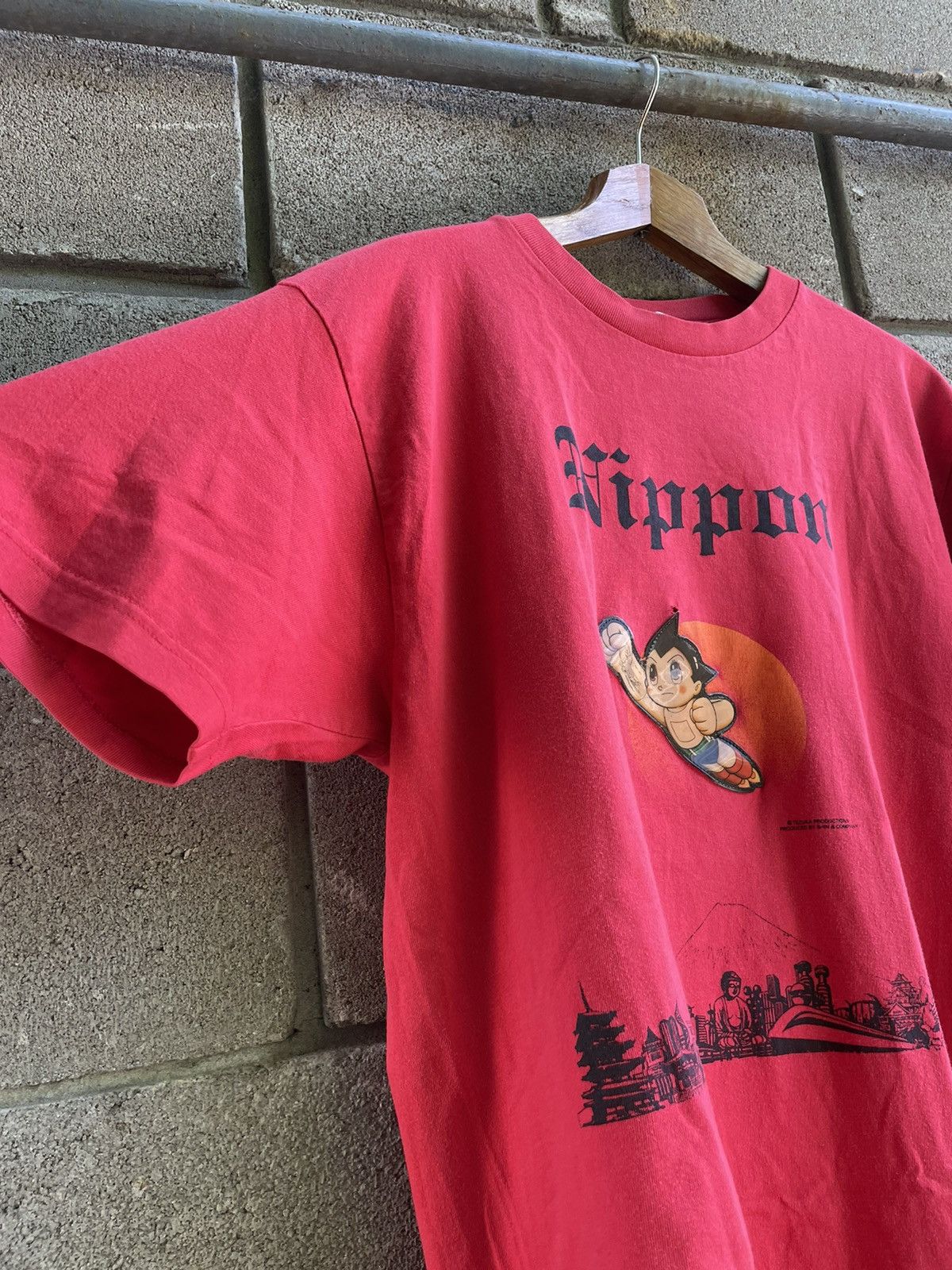 Anime Astro Boy Hologram Tezuka Production Manga T-Shirt Size US M / EU 48-50 / 2 - 13 Thumbnail