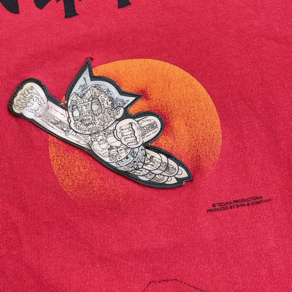 Anime Astro Boy Hologram Tezuka Production Manga T-Shirt Size US M / EU 48-50 / 2 - 5 Thumbnail