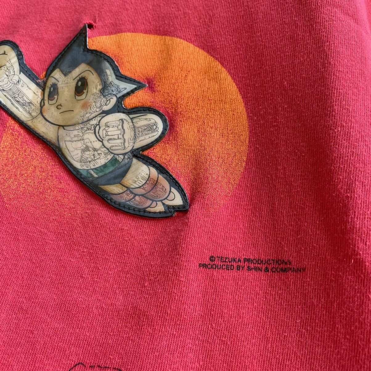 Anime Astro Boy Hologram Tezuka Production Manga T-Shirt Size US M / EU 48-50 / 2 - 6 Thumbnail