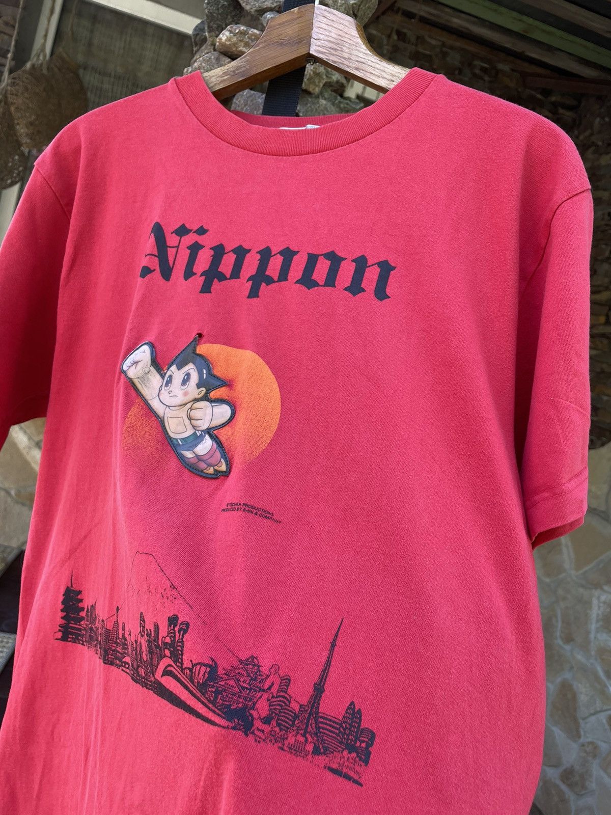Anime Astro Boy Hologram Tezuka Production Manga T-Shirt Size US M / EU 48-50 / 2 - 15 Thumbnail
