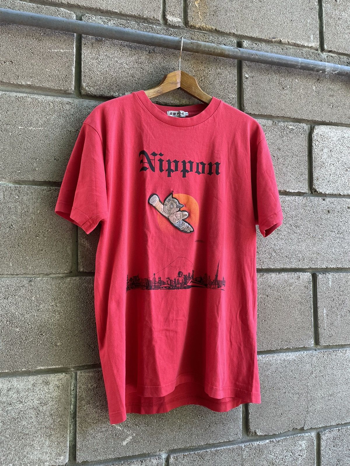 Anime Astro Boy Hologram Tezuka Production Manga T-Shirt Size US M / EU 48-50 / 2 - 8 Thumbnail