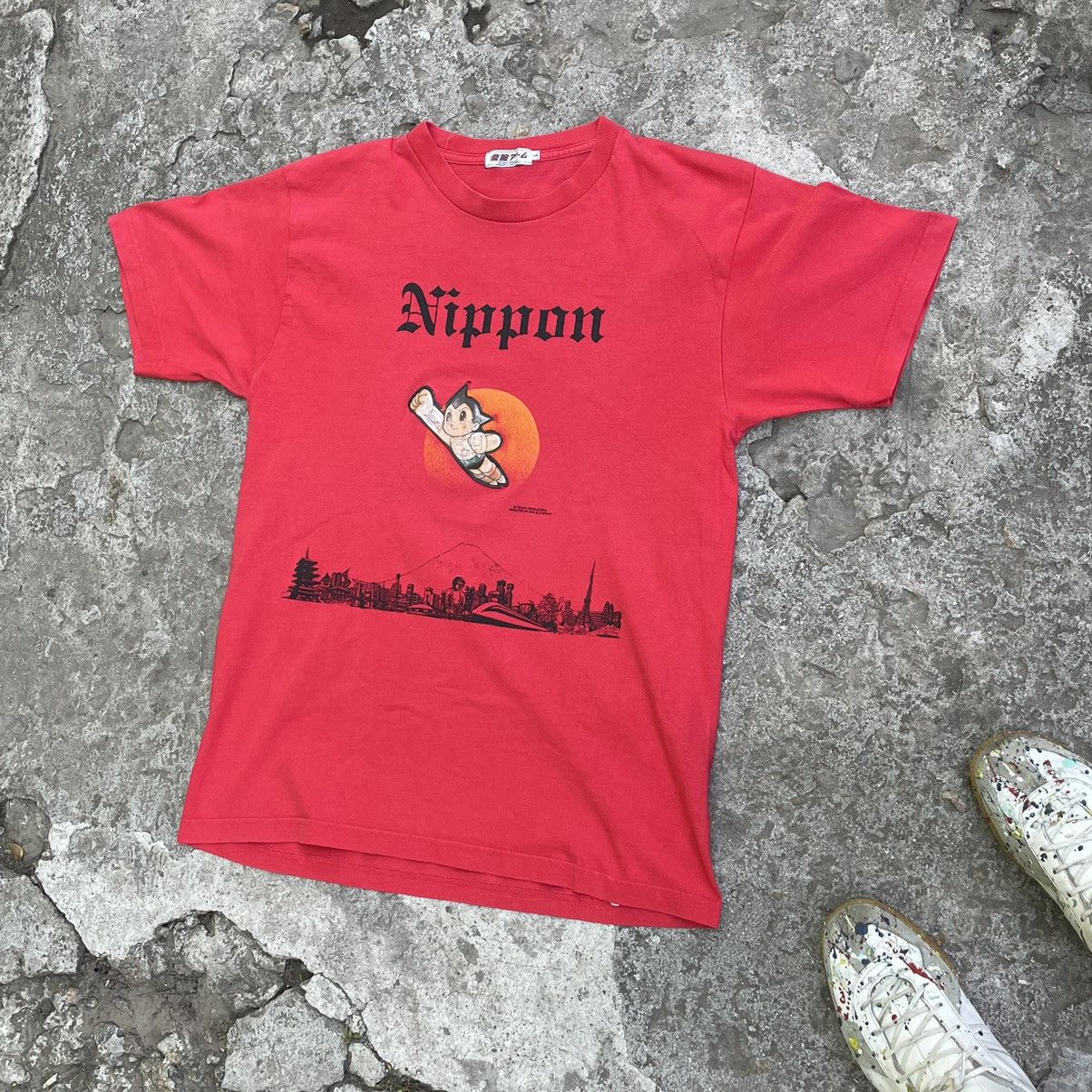 Anime Astro Boy Hologram Tezuka Production Manga T-Shirt Size US M / EU 48-50 / 2 - 3 Thumbnail