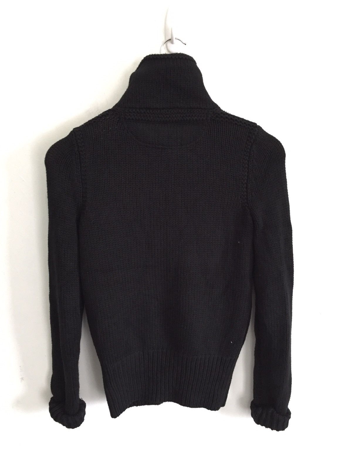 Polo Ralph Lauren Size S Armpit 18"Zipper Sweater Jumper Size US S / EU 44-46 / 1 - 4 Thumbnail