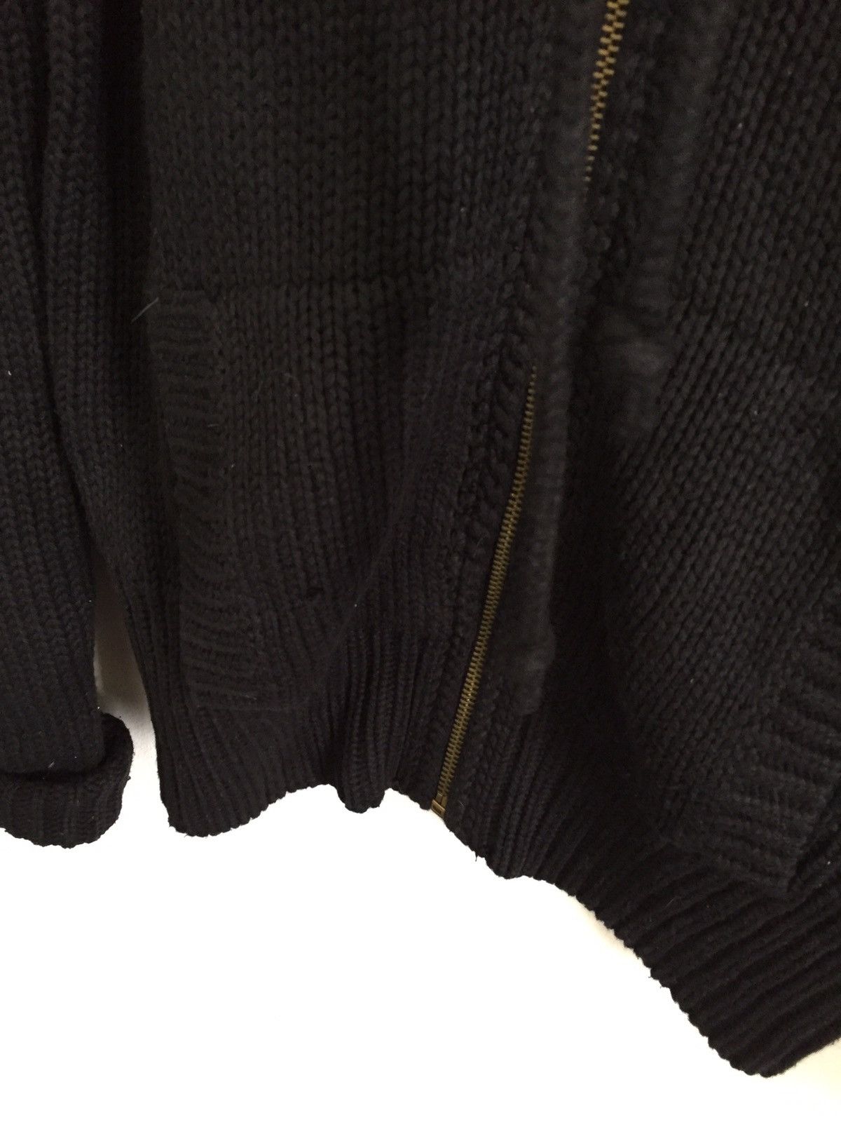 Polo Ralph Lauren Size S Armpit 18"Zipper Sweater Jumper Size US S / EU 44-46 / 1 - 6 Thumbnail