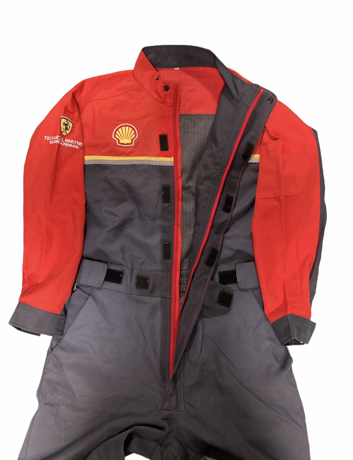 Ferrari Long Sleeve Shell x Ferrari Overall Size US 31 - 3 Thumbnail