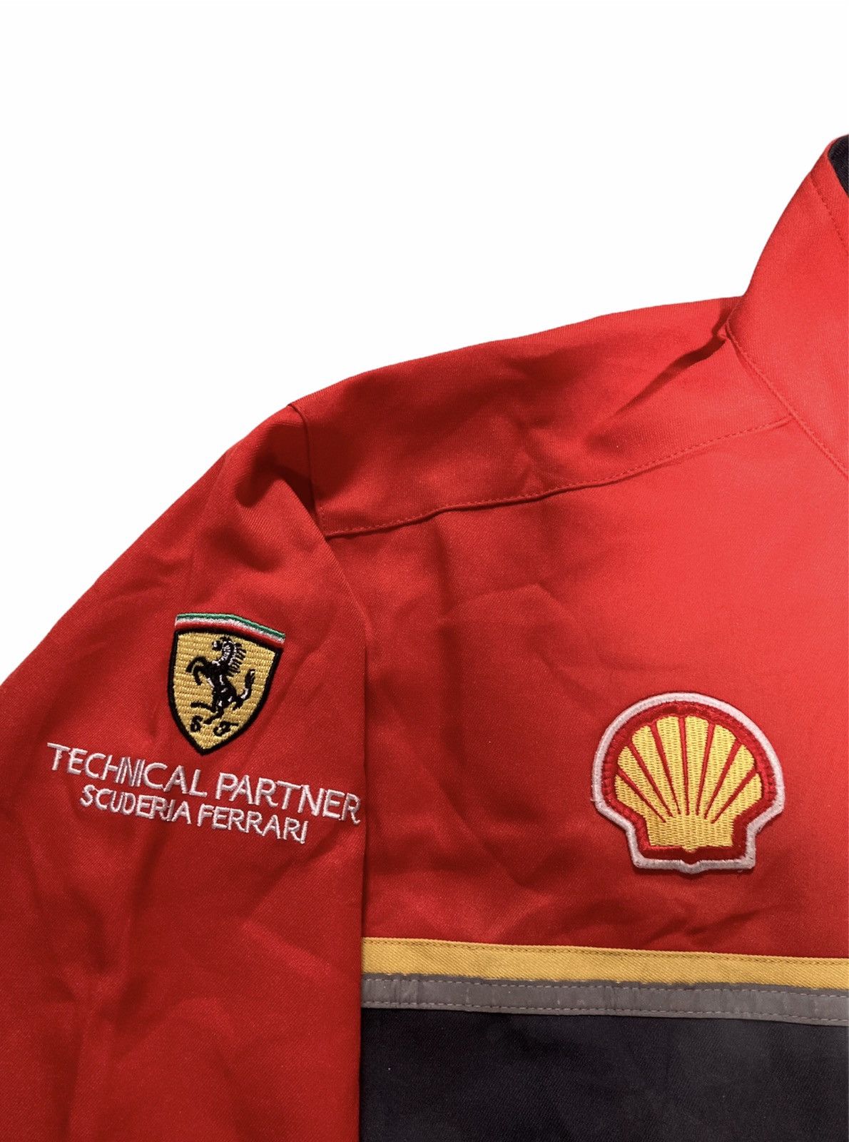 Ferrari Long Sleeve Shell x Ferrari Overall Size US 31 - 5 Thumbnail