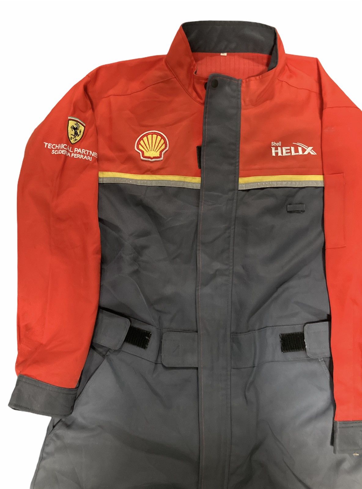 Ferrari Long Sleeve Shell x Ferrari Overall Size US 31 - 4 Thumbnail