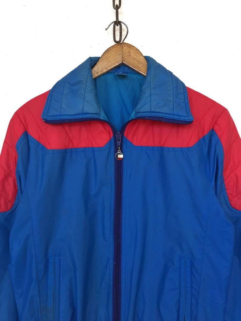 Fusalp 💥Vintage Fusalp Style Ski Zipper Jacket Size M / US 6-8 / IT 42-44 - 8 Thumbnail