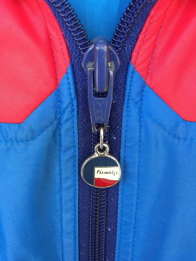 Fusalp 💥Vintage Fusalp Style Ski Zipper Jacket Size M / US 6-8 / IT 42-44 - 3 Thumbnail