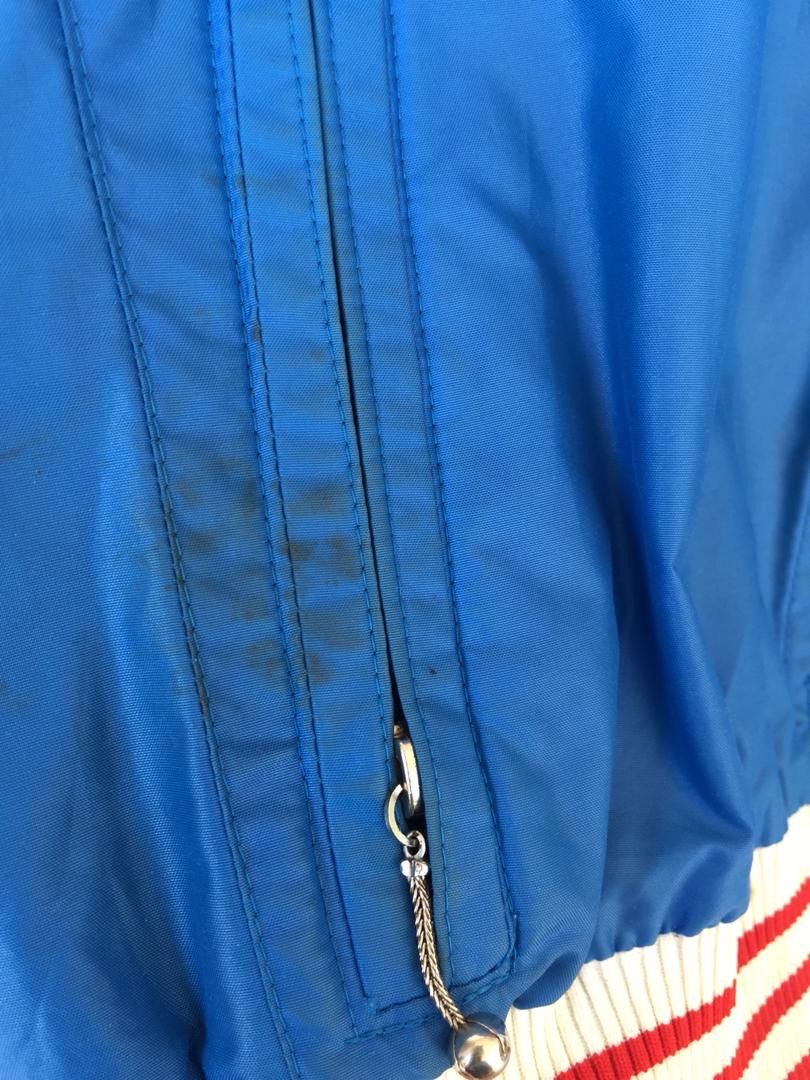 Fusalp 💥Vintage Fusalp Style Ski Zipper Jacket Size M / US 6-8 / IT 42-44 - 5 Thumbnail