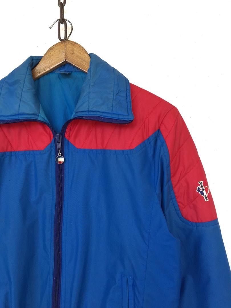 Fusalp 💥Vintage Fusalp Style Ski Zipper Jacket Size M / US 6-8 / IT 42-44 - 9 Thumbnail
