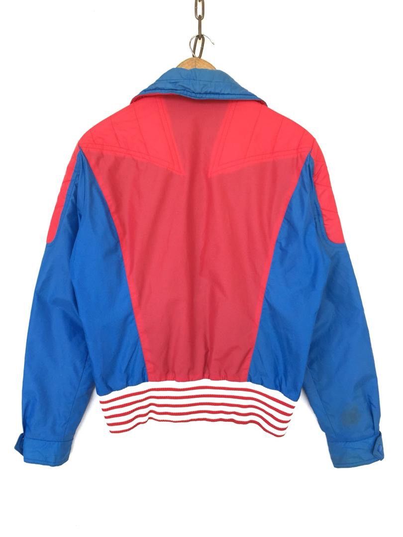 Fusalp 💥Vintage Fusalp Style Ski Zipper Jacket Size M / US 6-8 / IT 42-44 - 2 Thumbnail