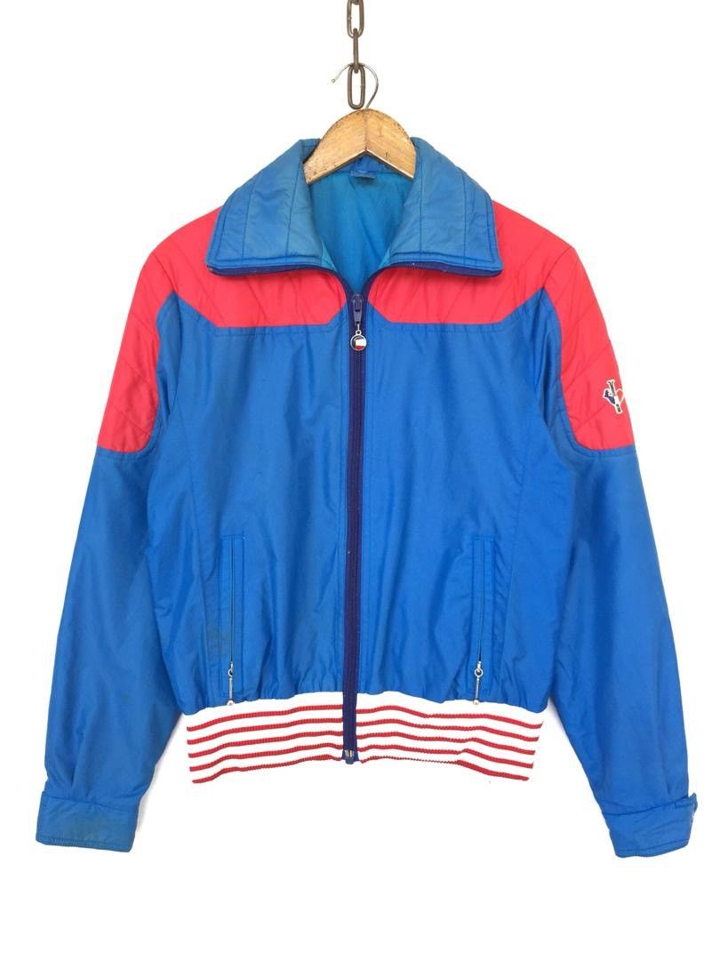 Fusalp 💥Vintage Fusalp Style Ski Zipper Jacket Size M / US 6-8 / IT 42-44 - 1 Thumbnail