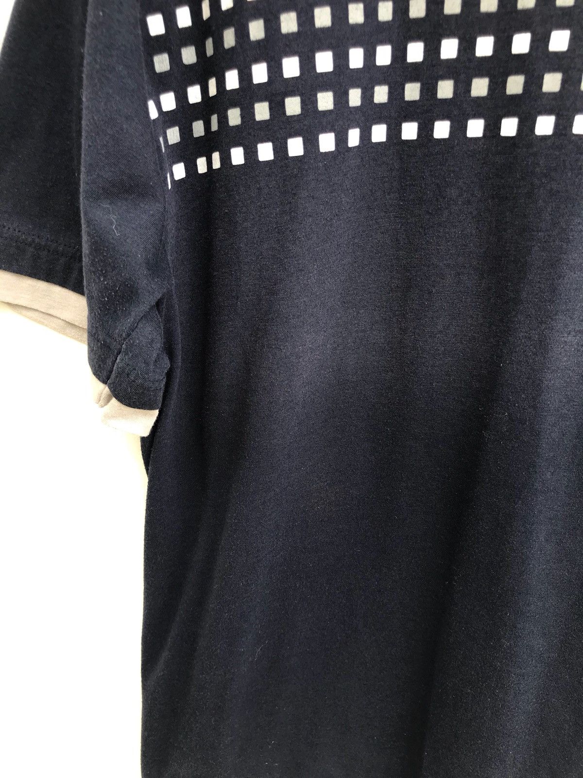 Yohji Yamamoto Yohji Yamamoto Y’saccs Front Logo Tees Size US L / EU 52-54 / 3 - 5 Thumbnail