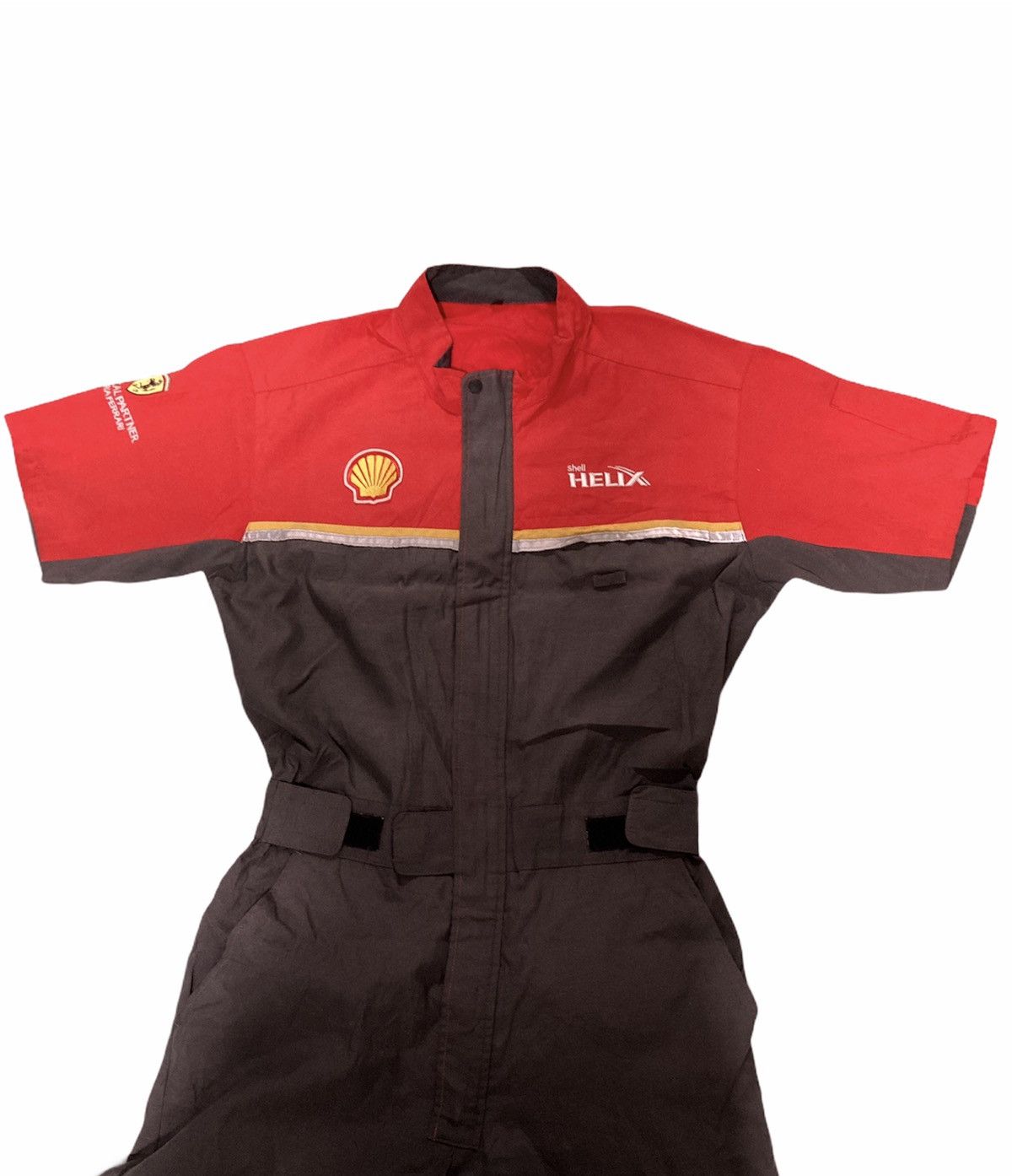 Ferrari Short Sleeve Shell x Ferrari Overall Size US 33 - 3 Thumbnail