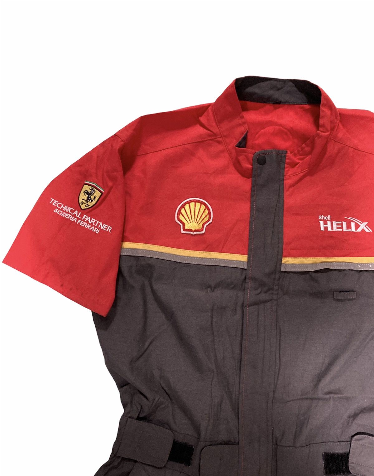 Ferrari Short Sleeve Shell x Ferrari Overall Size US 33 - 5 Thumbnail