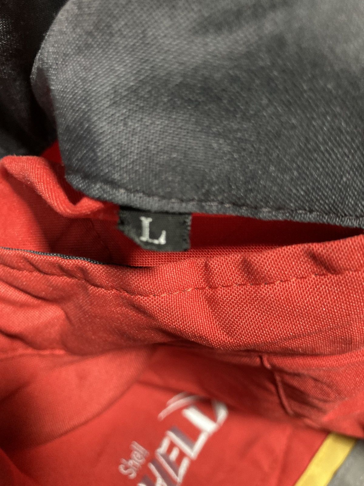 Ferrari Short Sleeve Shell x Ferrari Overall Size US 33 - 6 Thumbnail