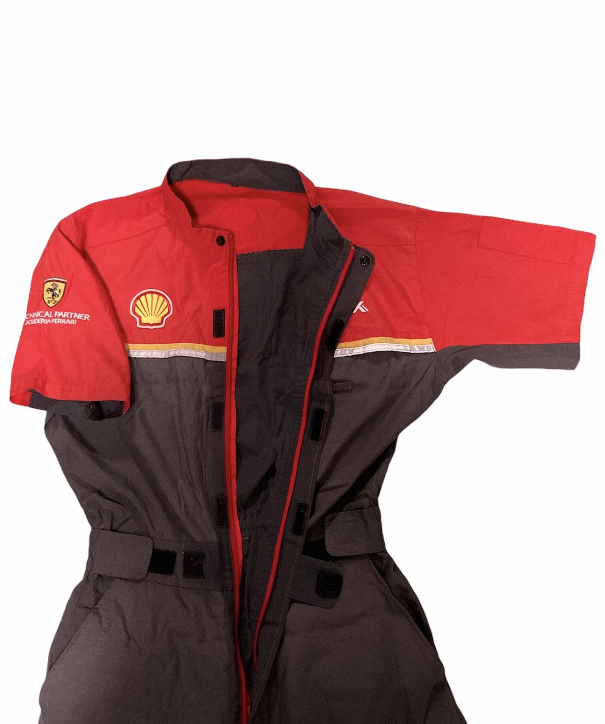 Ferrari Short Sleeve Shell x Ferrari Overall Size US 33 - 4 Thumbnail