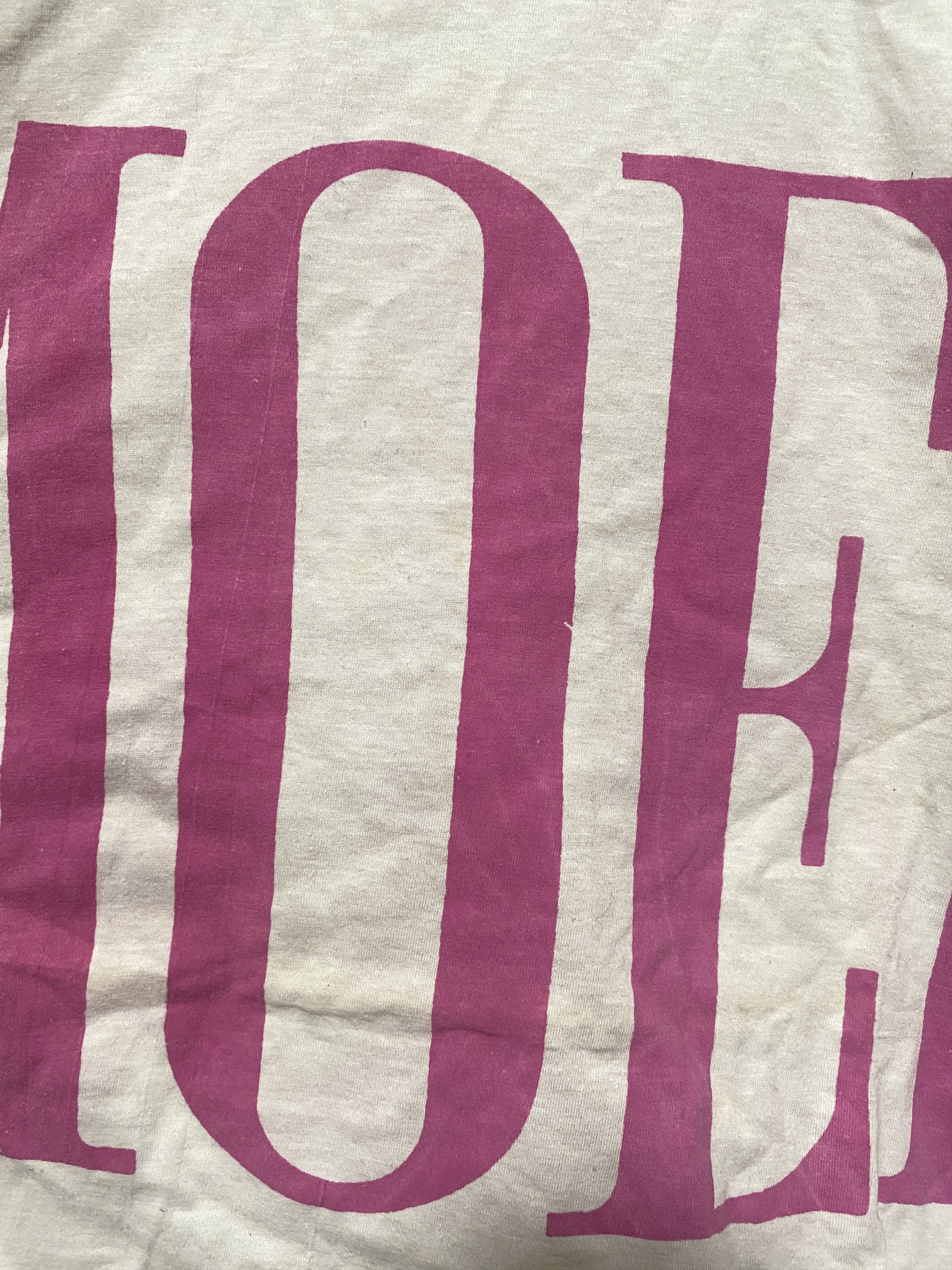 Band Tees Moef Ga-Ga 90s Vintage T-shirt Size US L / EU 52-54 / 3 - 7 Thumbnail